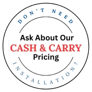 CASH-CARRY | Wall 2 Wall Flooring