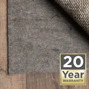 20-year-warranty-area-rug-pad-pre-packaged Area Rug Pads | Wall 2 Wall Flooring