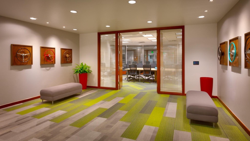 Commercial flooring | Wall 2 Wall Flooring