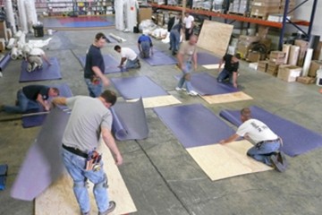 Commercial | Wall 2 Wall Flooring