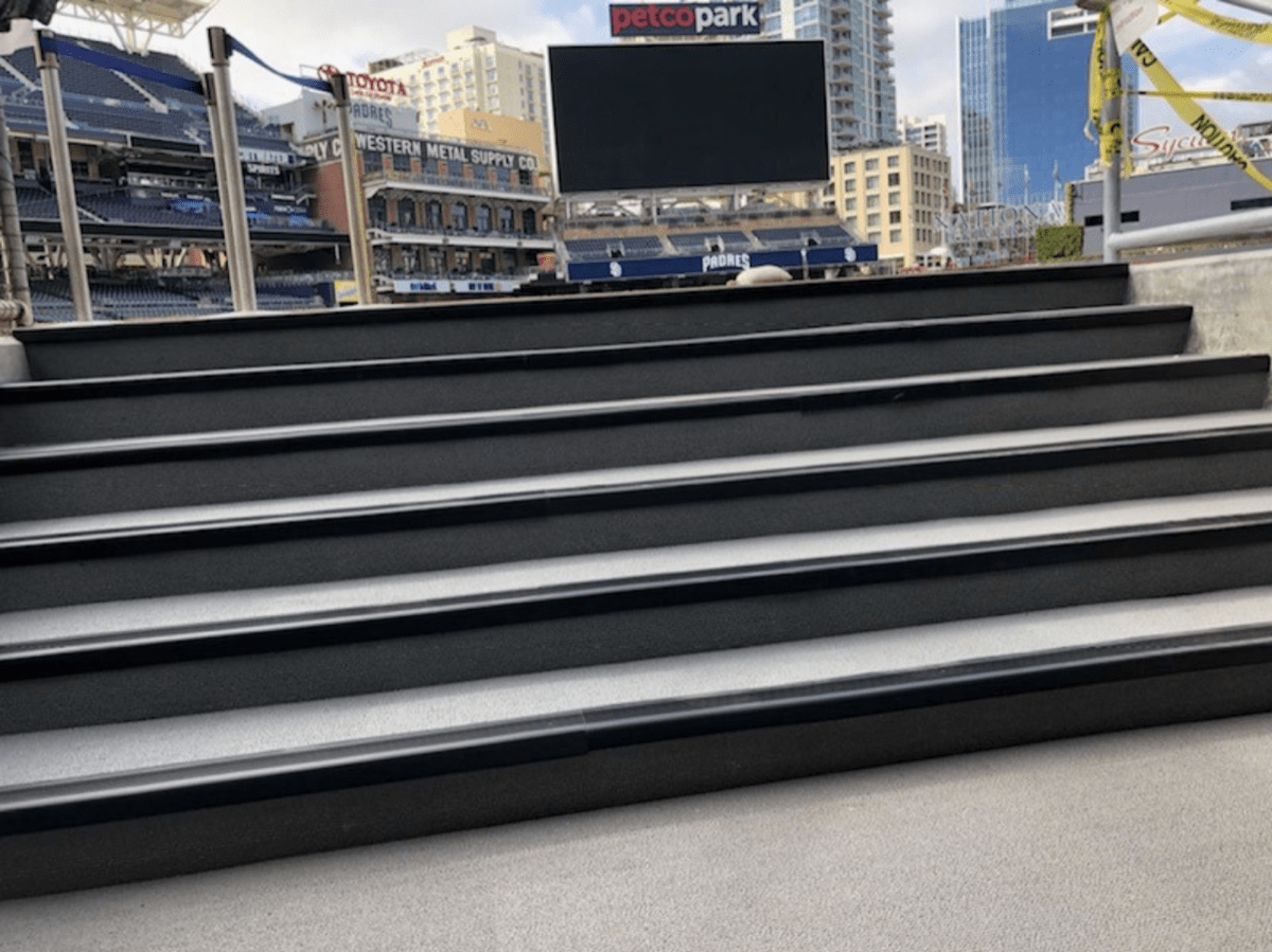 Commercial | Wall 2 Wall Flooring