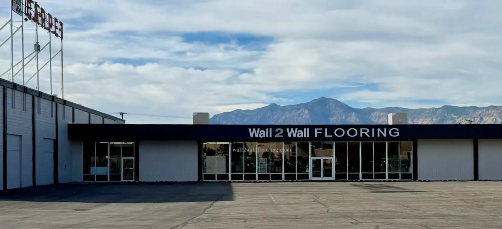 | Wall 2 Wall Flooring